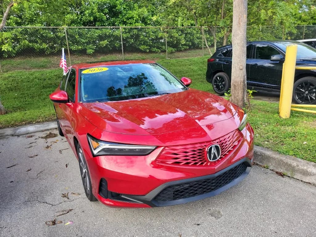 2026 Acura Integra Base
