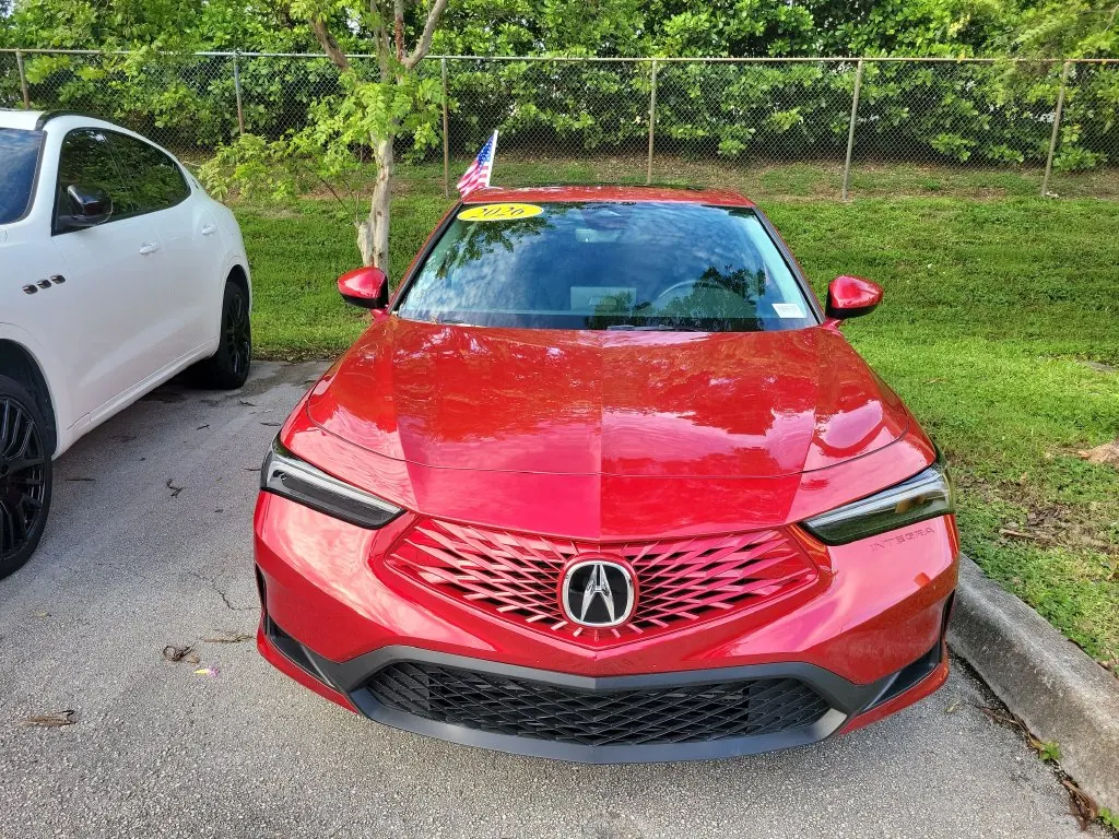 2026 Acura Integra Base - Photo 2