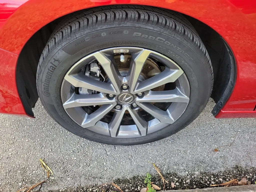 2026 Acura Integra Base - Photo 4
