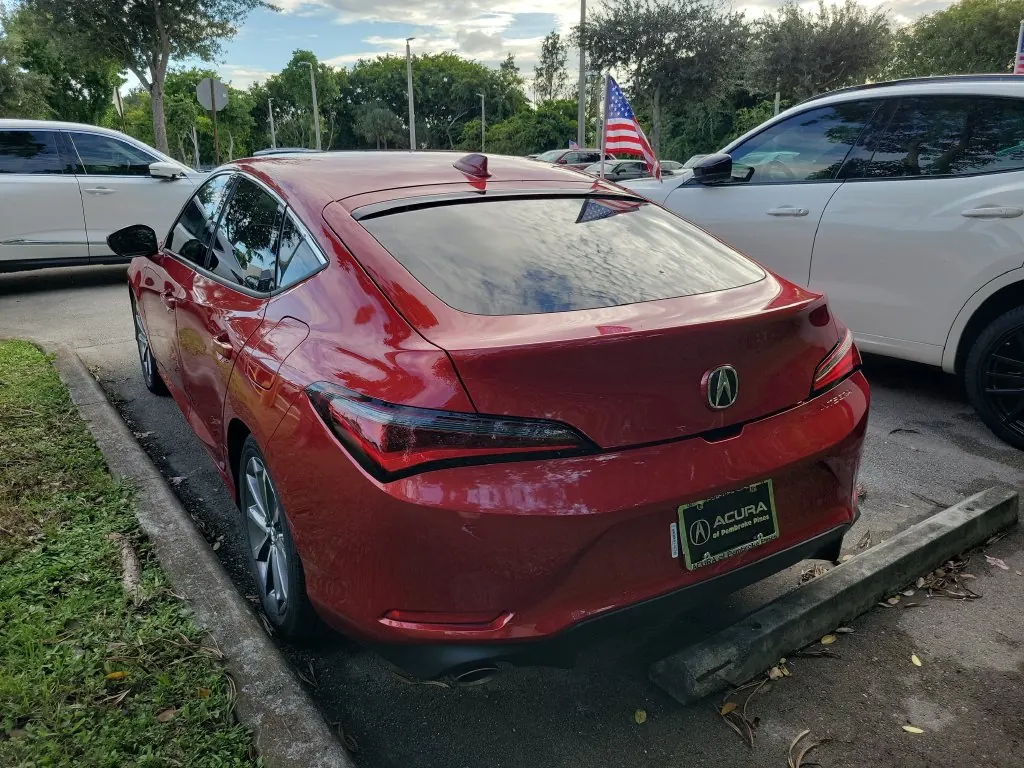 2026 Acura Integra Base - Photo 7