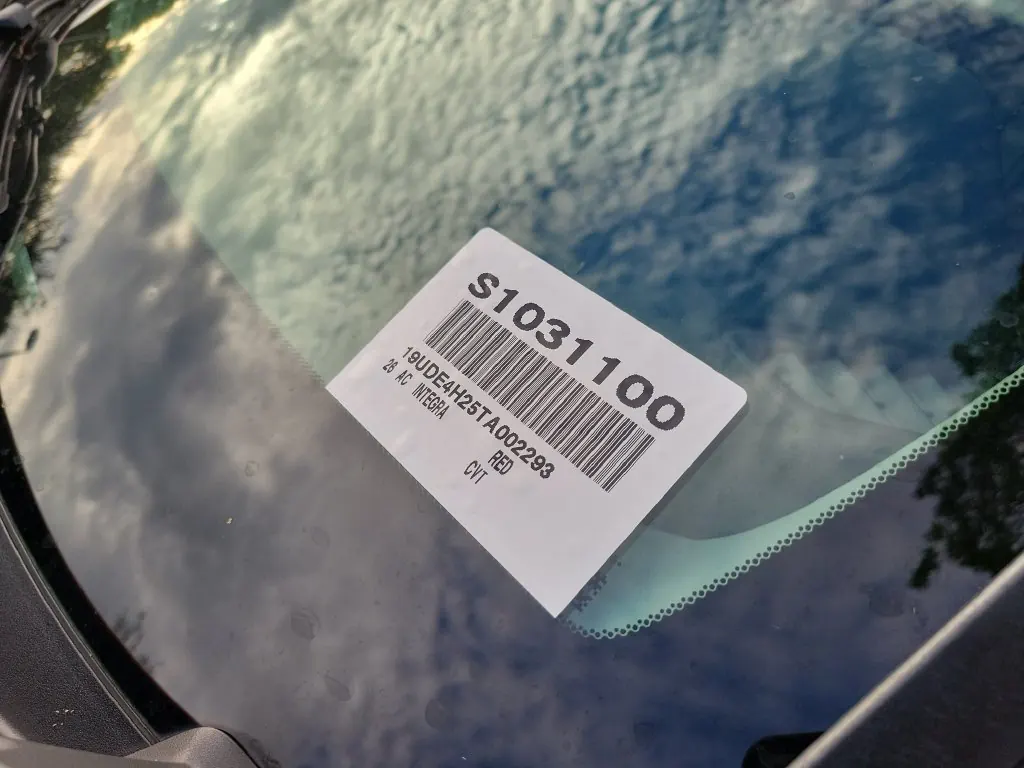 2026 Acura Integra Base - Photo 5