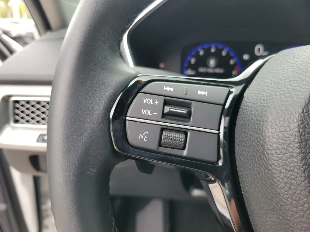 2024 Acura Integra Base - Photo 24