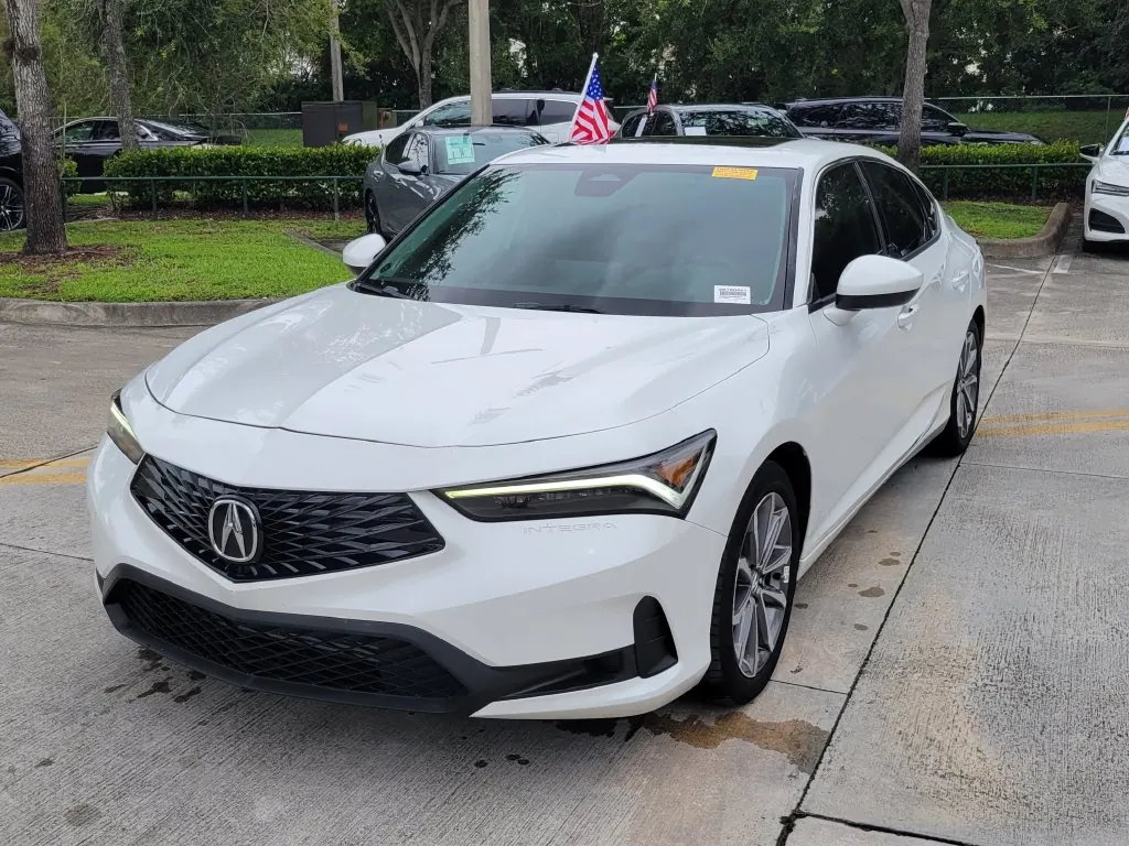 2024 Acura Integra Base - Photo 3