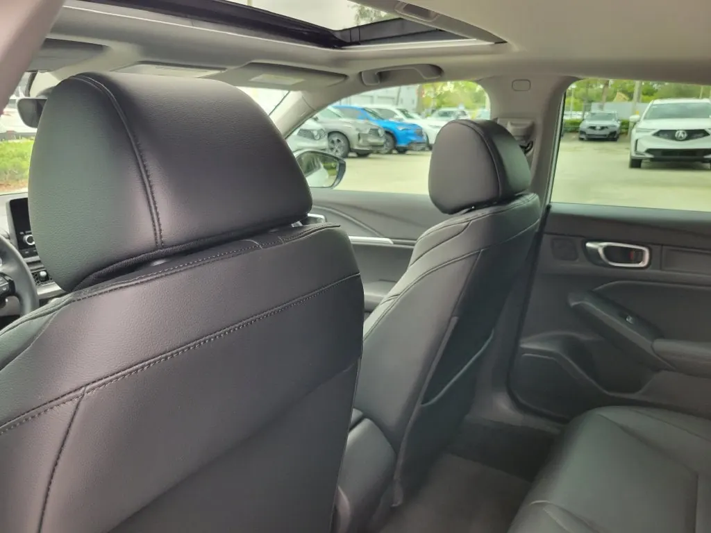 2024 Acura Integra Base - Photo 10