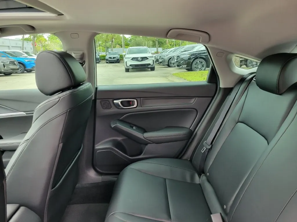 2024 Acura Integra Base - Photo 11