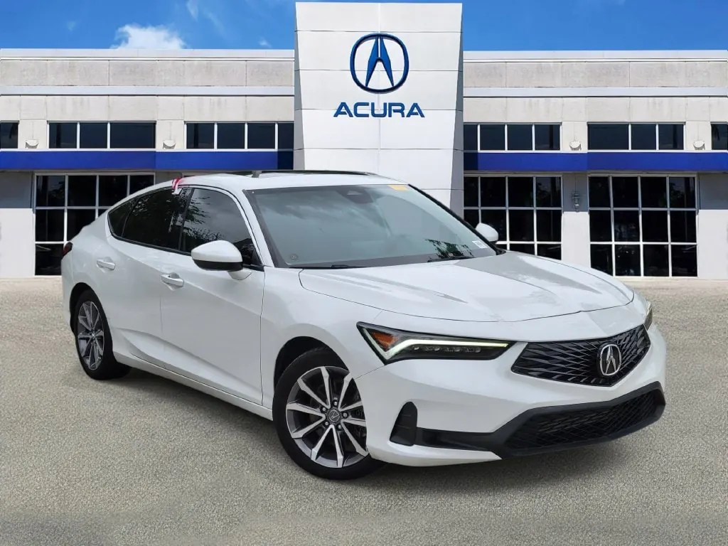 2024 Acura Integra Base