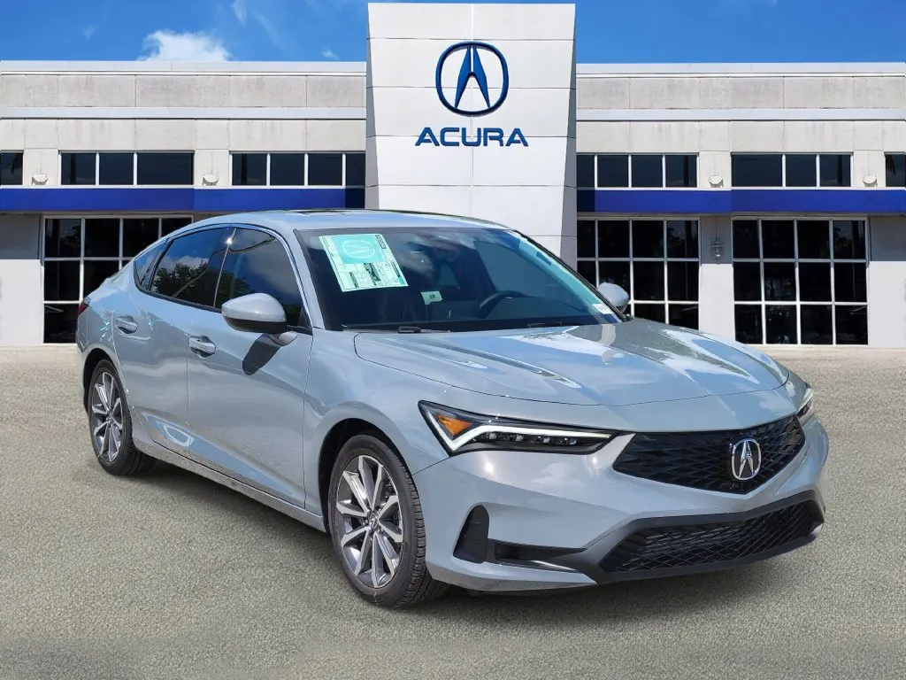 2026 Acura Integra Base - Photo 1