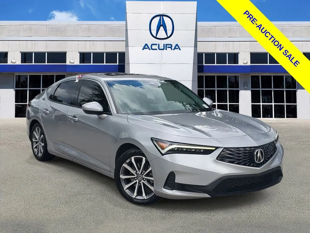 2024 Acura Integra Base - Photo 1