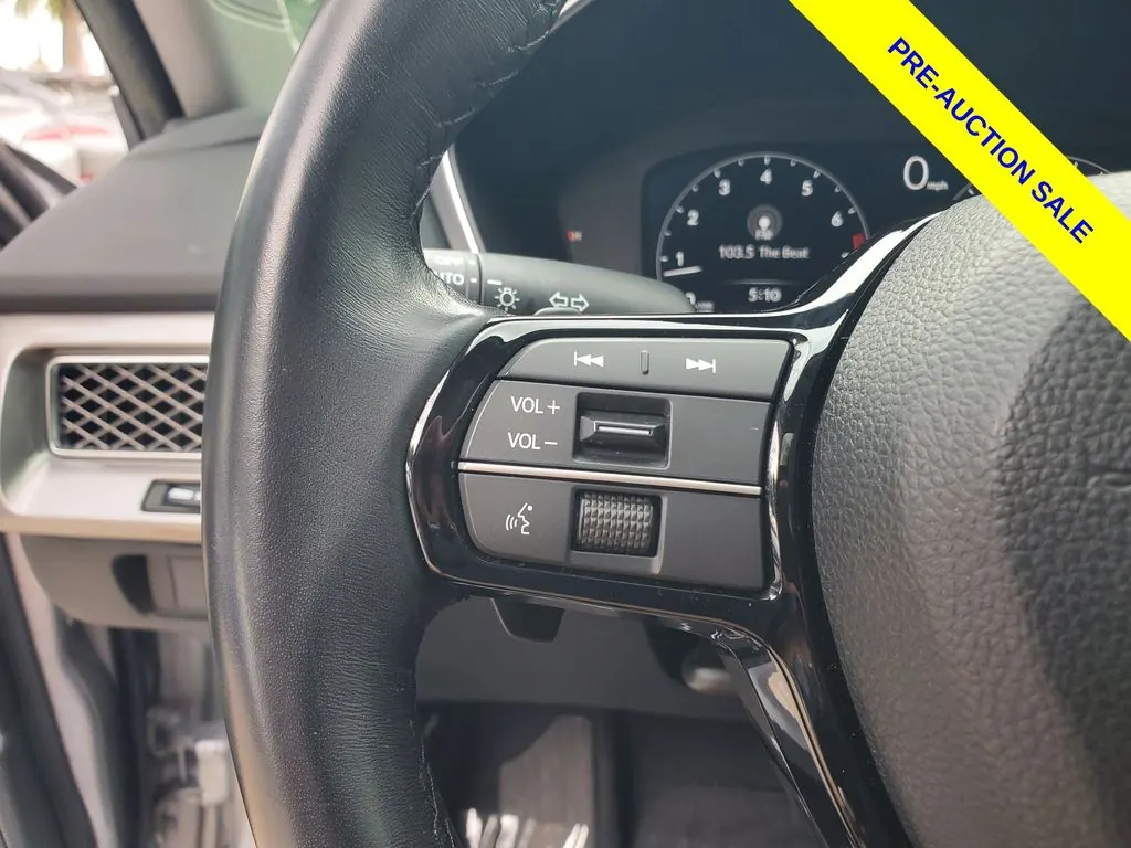 2024 Acura Integra Base - Photo 24