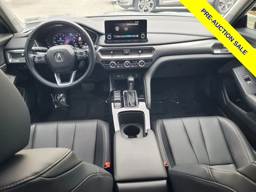 2024 Acura Integra Base - Photo 9