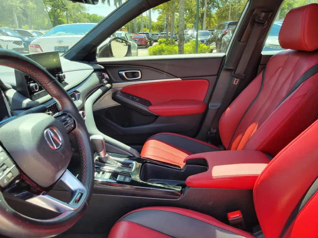2024 Acura Integra A-Spec - Photo 14