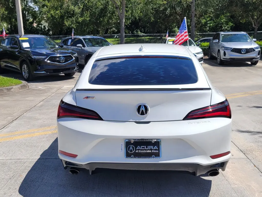 2024 Acura Integra A-Spec - Photo 6