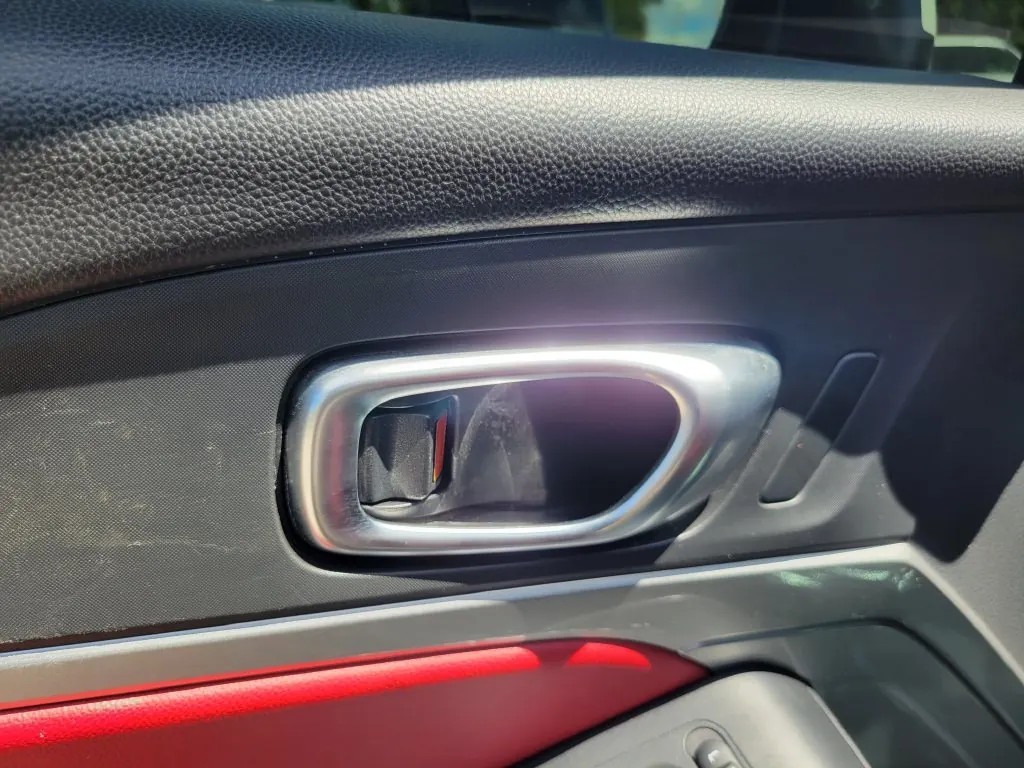 2024 Acura Integra A-Spec - Photo 19