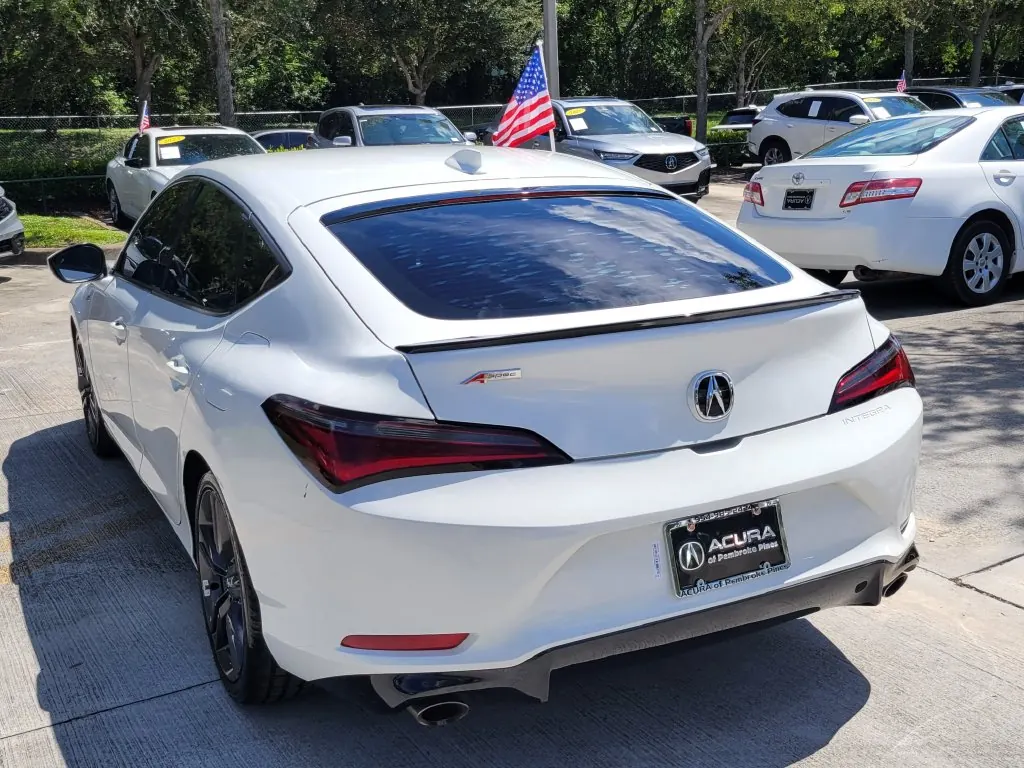 2024 Acura Integra A-Spec - Photo 5