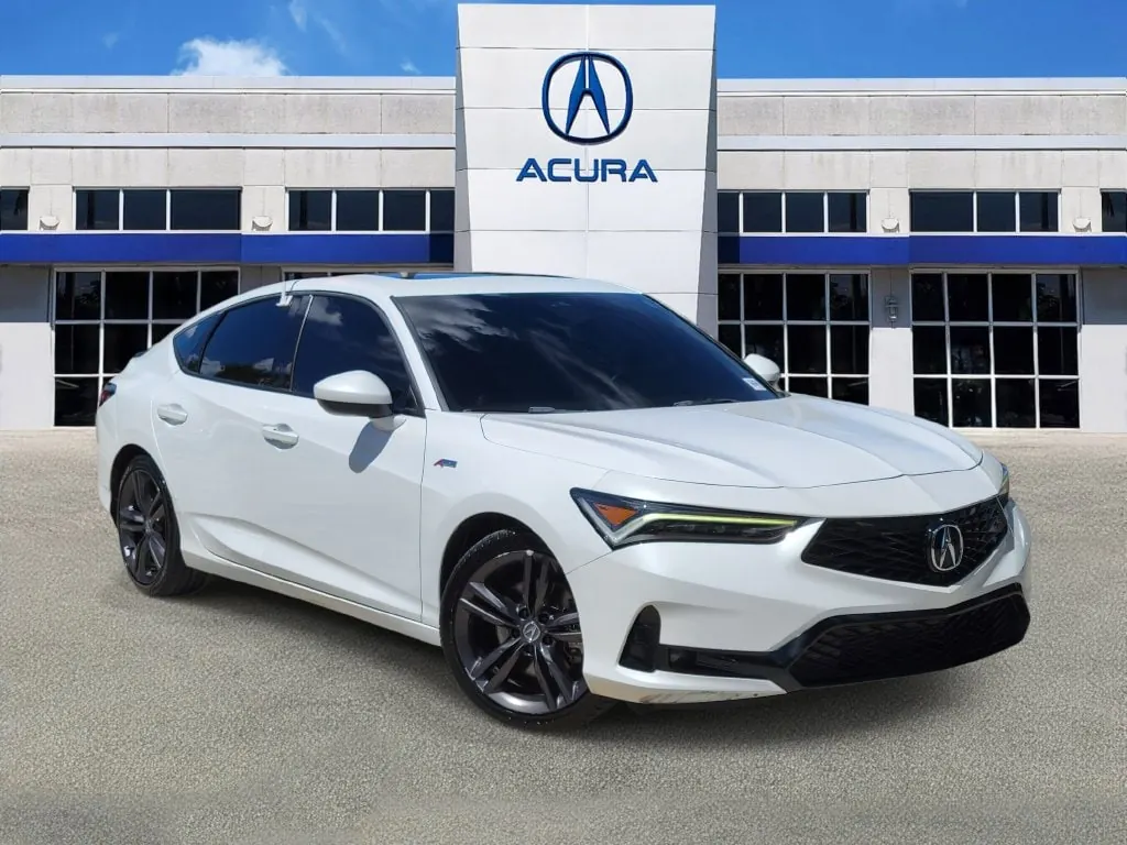 2024 Acura Integra A-Spec