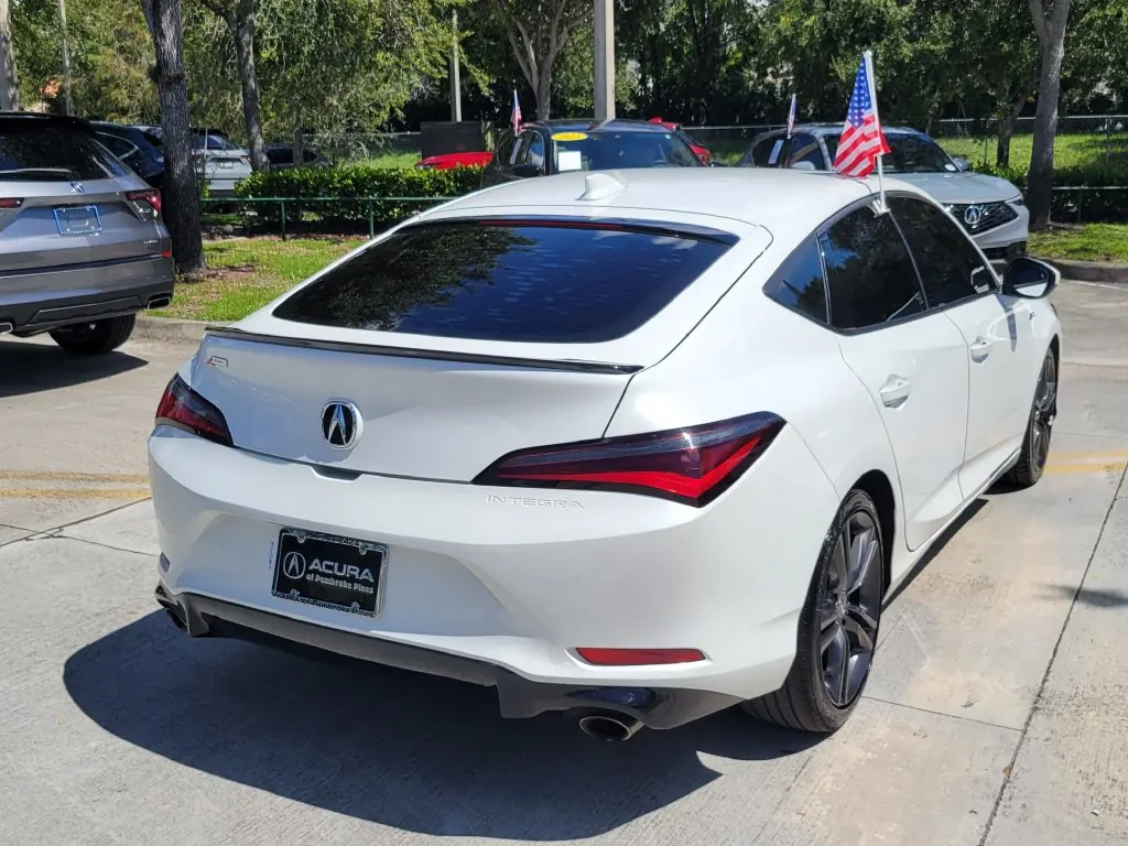 2024 Acura Integra A-Spec - Photo 7