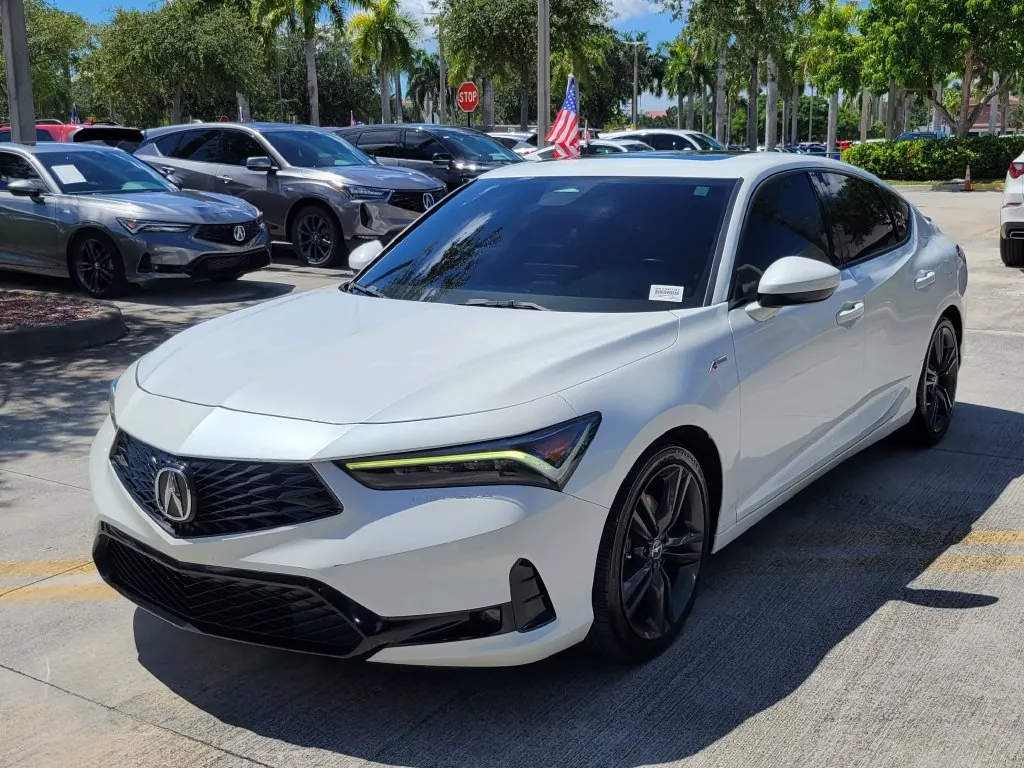 2024 Acura Integra A-Spec - Photo 3