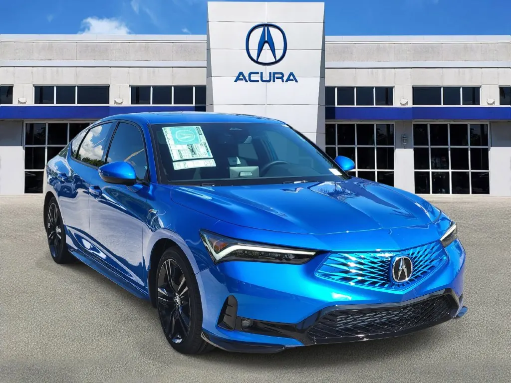 2026 Acura Integra A-Spec