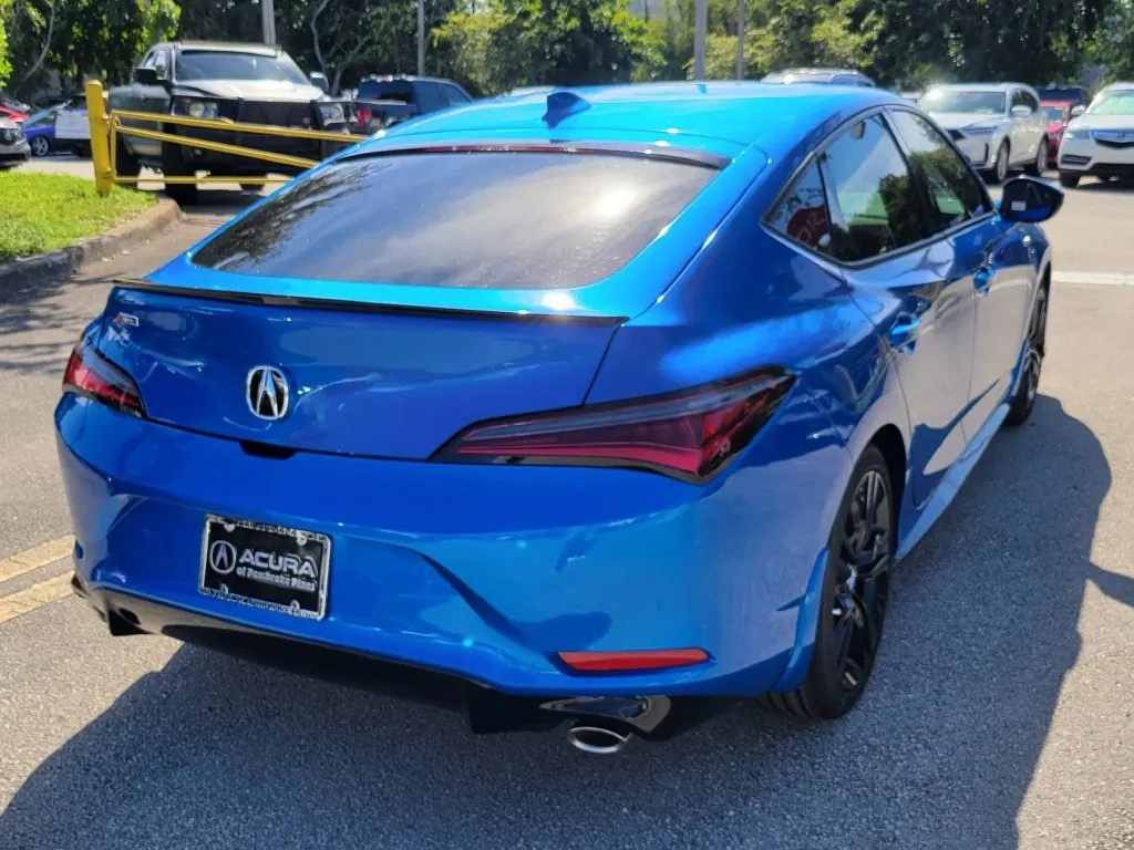 2026 Acura Integra A-Spec - Photo 5