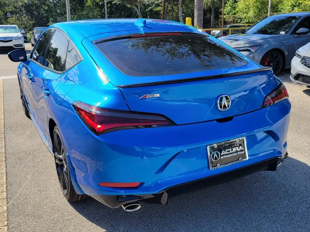 2026 Acura Integra A-Spec - Photo 4