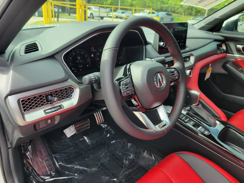 2026 Acura Integra A-Spec New 2026 Acura Integra - Photo 9