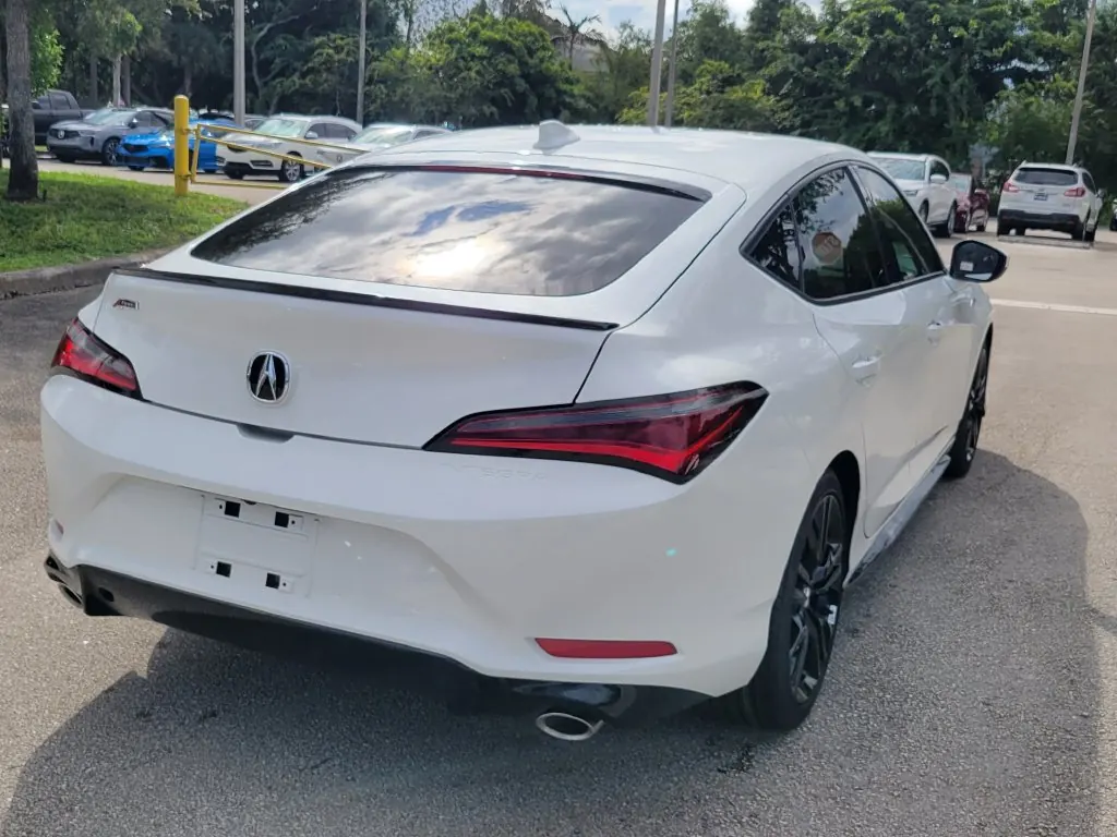 2026 Acura Integra A-Spec New 2026 Acura Integra - Photo 5
