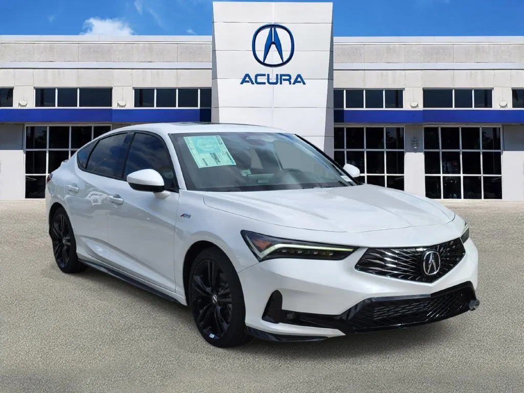 2026 Acura Integra A-Spec New 2026 Acura Integra - Photo 1