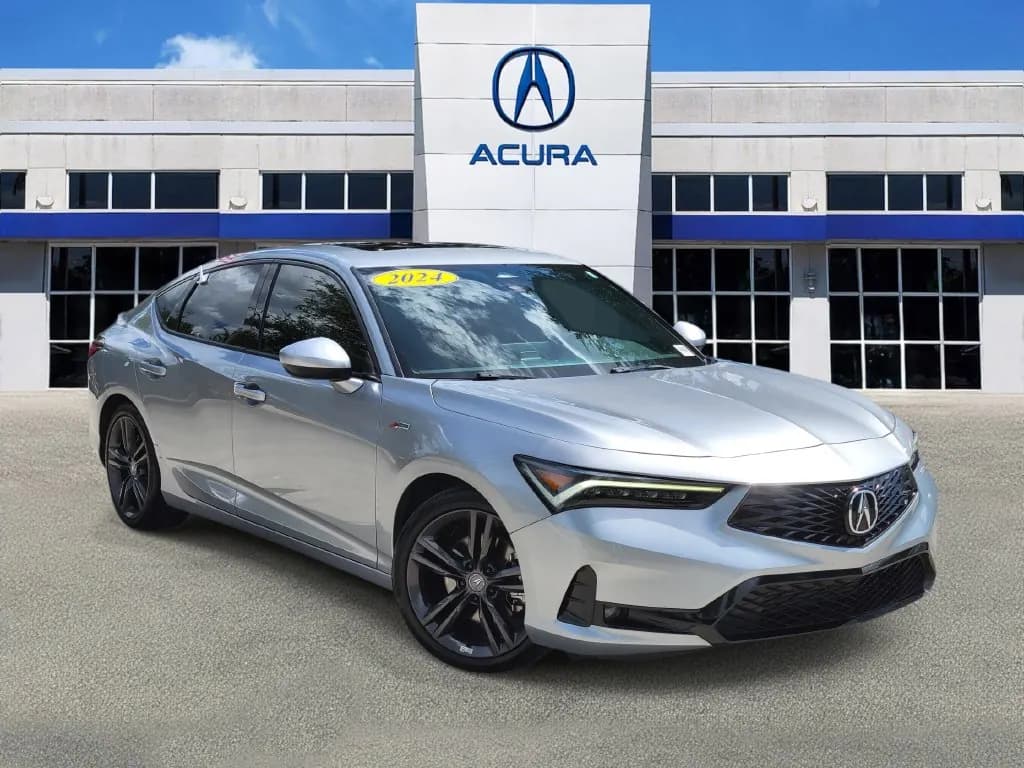 2024 Acura Integra A-Spec