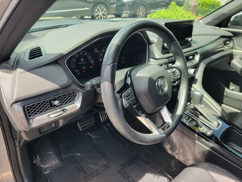 2024 Acura Integra A-Spec - Photo 14