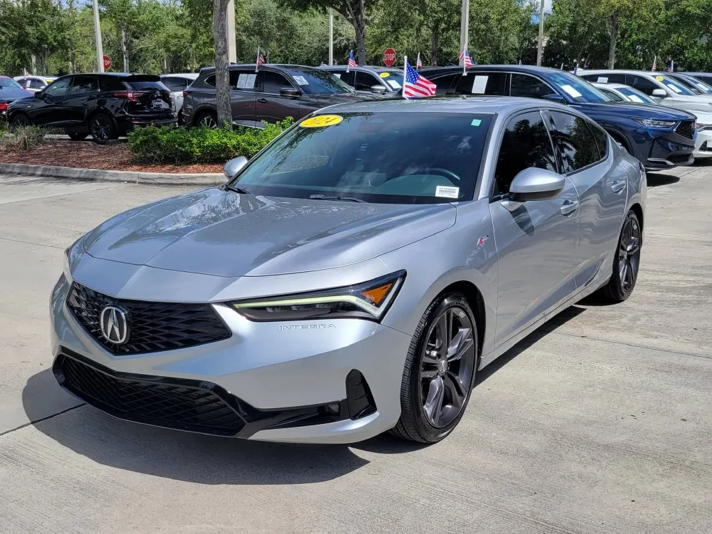 2024 Acura Integra A-Spec - Photo 3