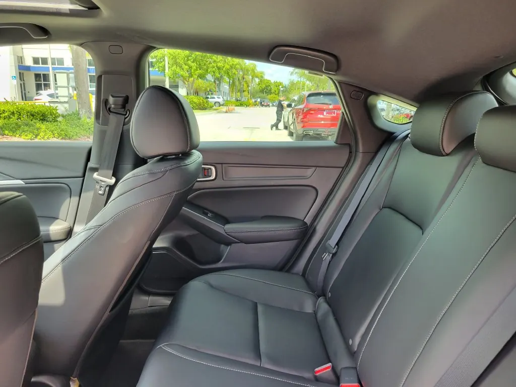 2024 Acura Integra A-Spec - Photo 11