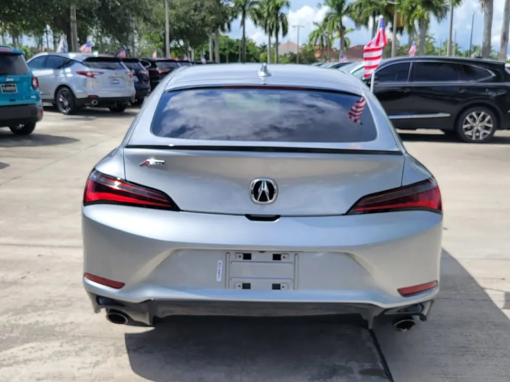 2024 Acura Integra A-Spec - Photo 6