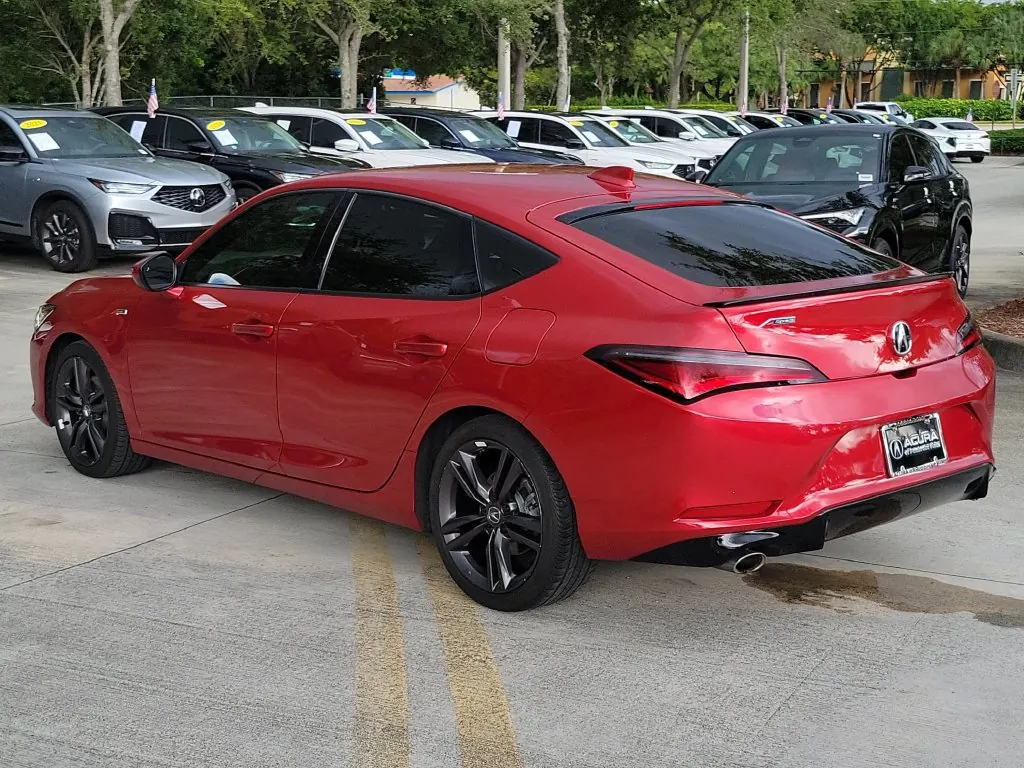 2024 Acura Integra A-Spec - Photo 5