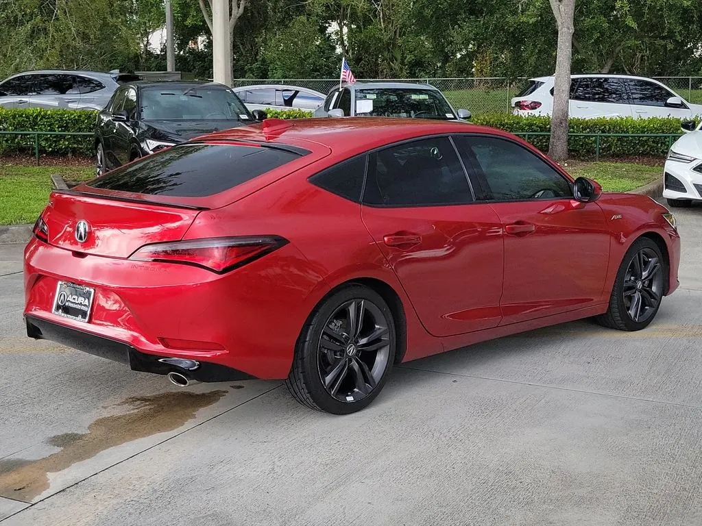 2024 Acura Integra A-Spec - Photo 7