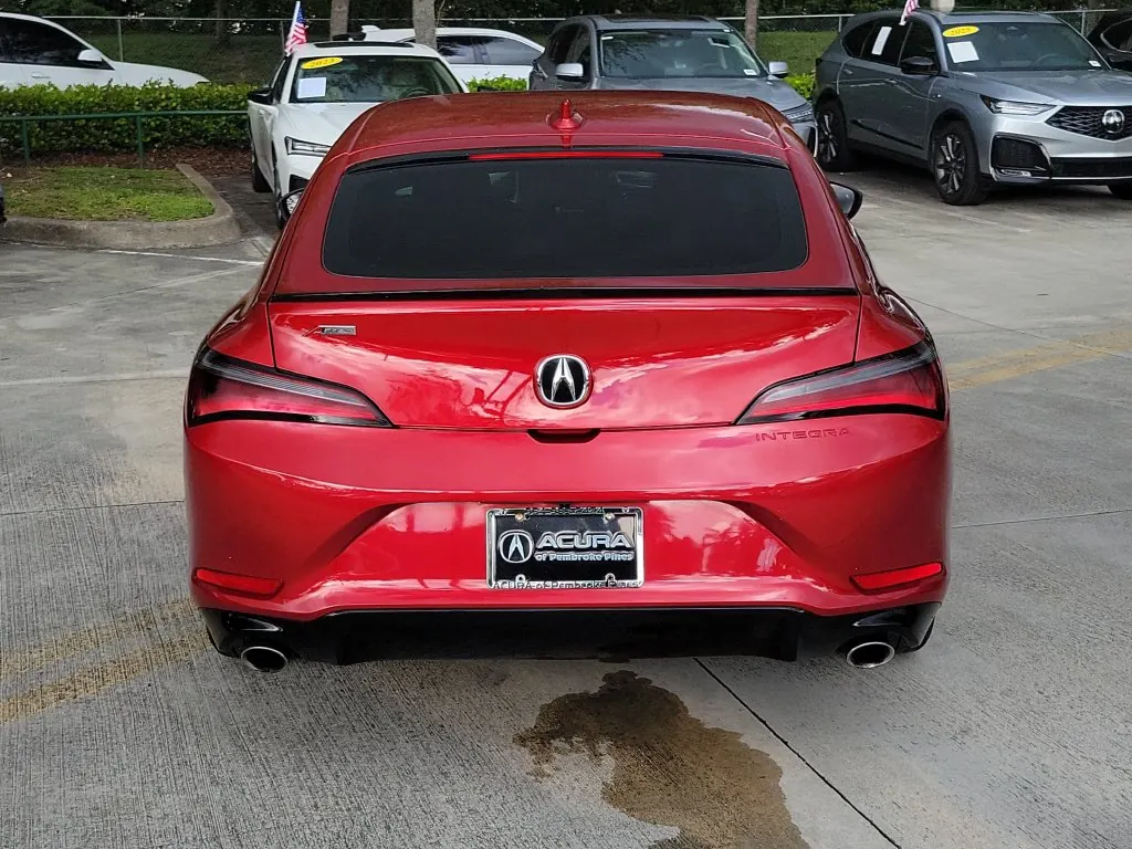 2024 Acura Integra A-Spec - Photo 6