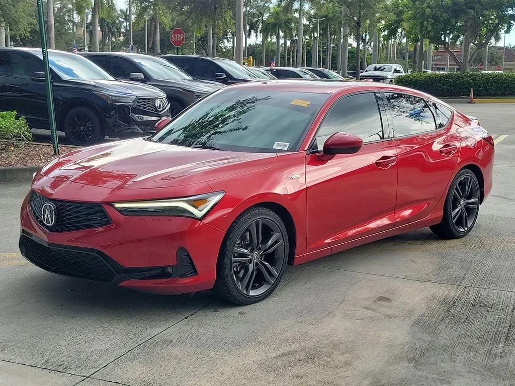 2024 Acura Integra A-Spec - Photo 3