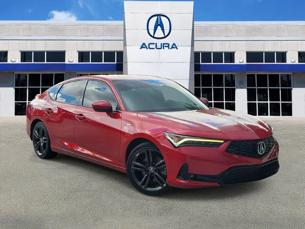 2024 Acura Integra A-Spec - Photo 1