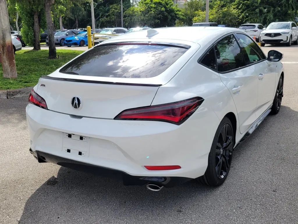 2026 Acura Integra A-Spec New 2026 Acura Integra - Photo 5