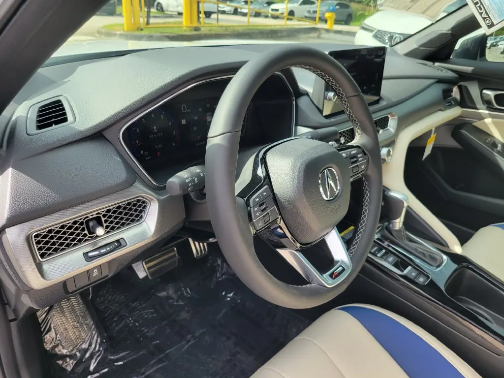 2026 Acura Integra A-Spec New 2026 Acura Integra - Photo 9