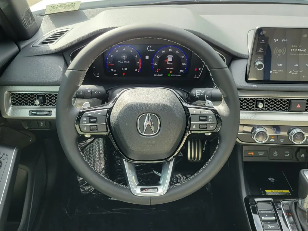 2026 Acura Integra A-Spec New 2026 Acura Integra - Photo 13