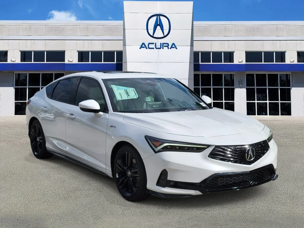 2026 Acura Integra A-Spec New 2026 Acura Integra - Photo 1