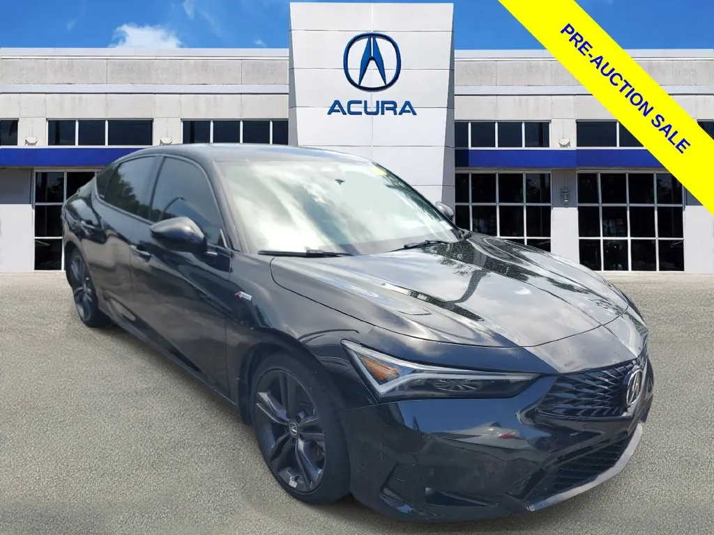 2024 Acura Integra A-Spec - Photo 1