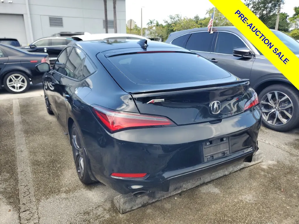 2024 Acura Integra A-Spec - Photo 6