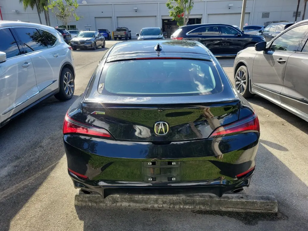 2024 Acura Integra A-Spec - Photo 7