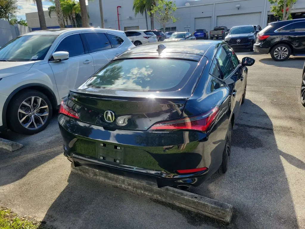 2024 Acura Integra A-Spec - Photo 8
