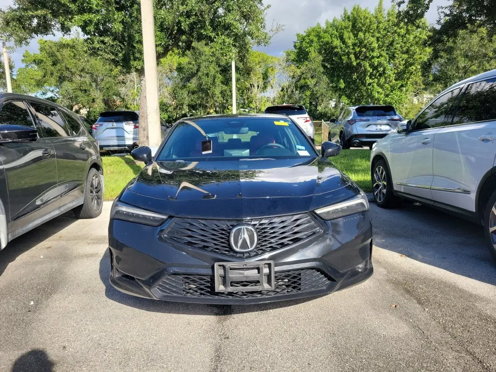 2024 Acura Integra A-Spec - Photo 2