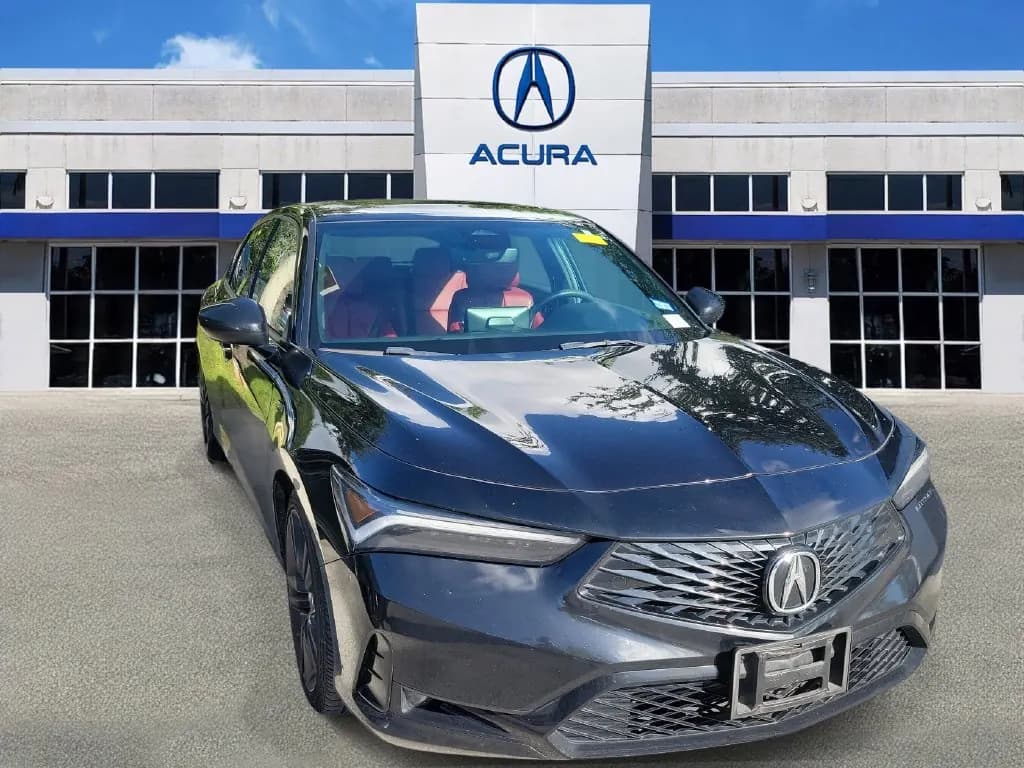 2024 Acura Integra A-Spec