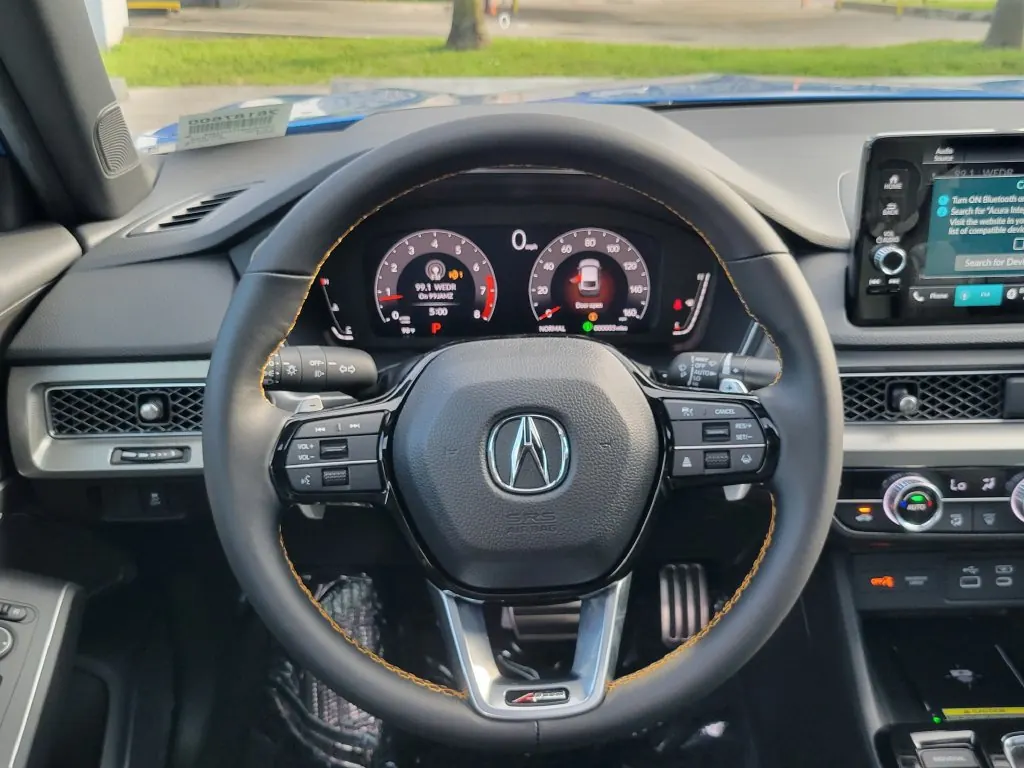 2026 Acura Integra A-Spec Technology Package with - Photo 12