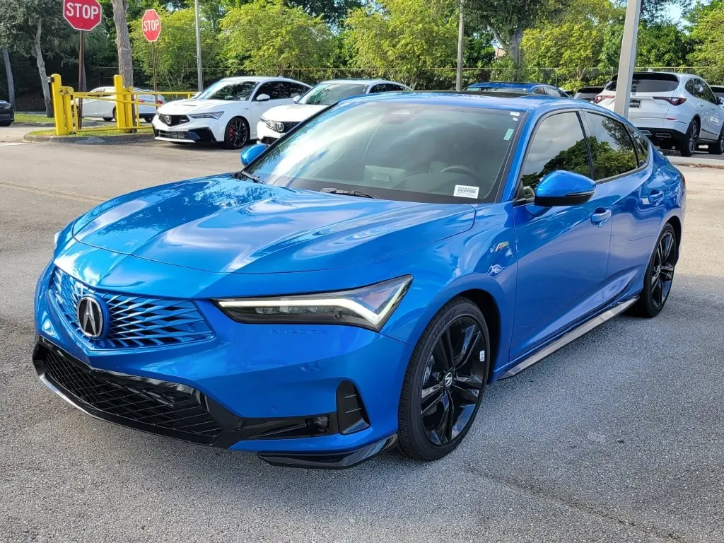 2026 Acura Integra A-Spec Technology Package with - Photo 2