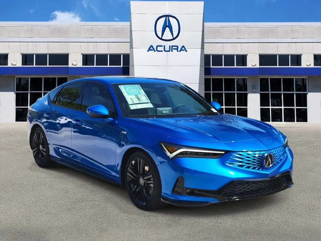 2026 Acura Integra A-Spec Technology Package with - Photo 1